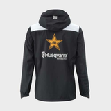 Husqvarna Replica Team Hardshell Rockstar Jacket