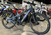 Husqvarna Cross 2 Wave / Gent Electric Bicycles