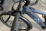 Husqvarna Cross 2 Wave / Gent Electric Bicycles