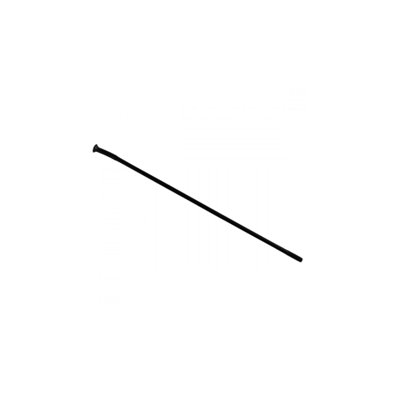 SPOKE M4,5X183-17'' BLACK