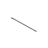 SPOKE M4,5X183-17'' BLACK