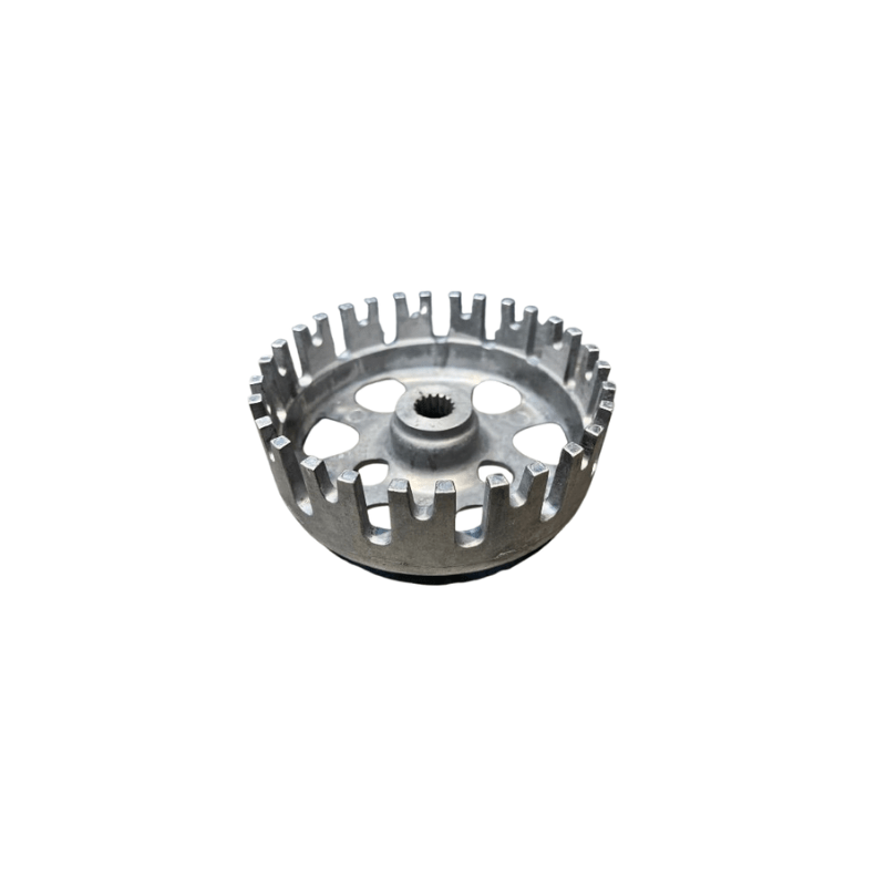 Outer clutch hub