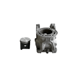 CYLINDER + PISTON KPL. 125 MX
