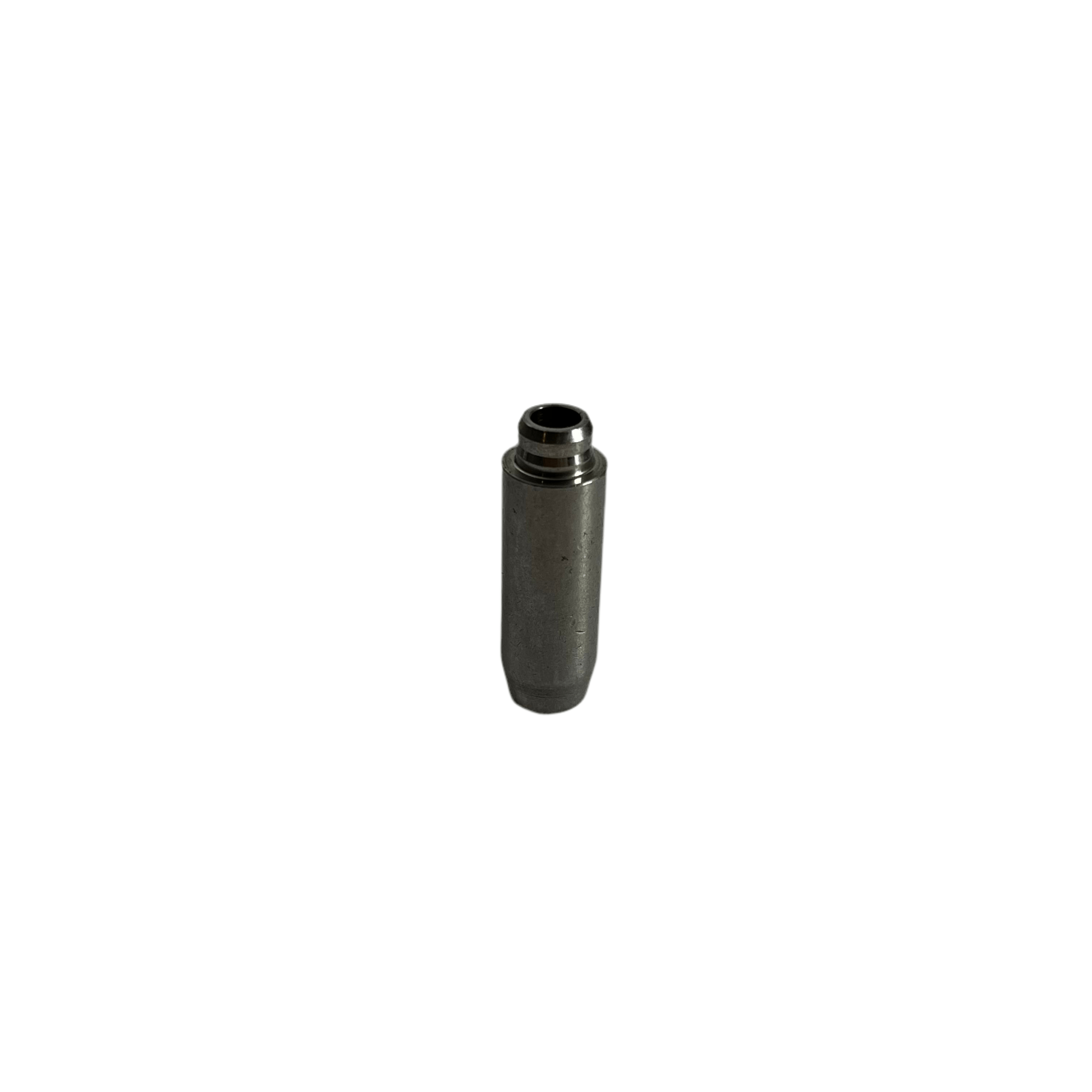 Valve guide, exhaust valve