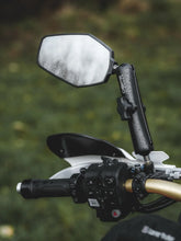 Dope - Motorcycle dual-sport mirrors (pair)