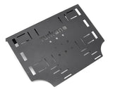 Turkana Carrier Plate - Converts Curved Racks Into Flat Mounting Surface