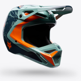 Fox Racing V1 Image Print Helmet