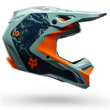 Fox Racing V1 Image Print Helmet