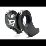 Direct Mount 2'' Rise Stem Gritshift 31.8mm CNC Black Talaria / Sur-Ron