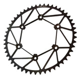 Dirt Tricks Yamaha/Honda 49T Black Sprocket