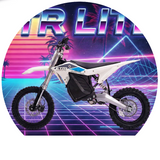 ETM RTR Lite Electric Dirt bike 60V 5KW