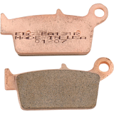 FA131R EBC SINTERED SERIES BRAKE PAD SET
