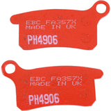 EBC X-Series Carbon Brake Pads TC/MC/SX 65 2018-2021 (FA357X)