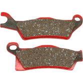 FA617X EBC Sport Carbon Brake Pad Set (Can-Am)