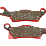 FA617X EBC Sport Carbon Brake Pad Set (Can-Am)