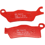 FA617X EBC Sport Carbon Brake Pad Set (Can-Am)