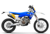 2025 Husqvarna FE 450 Heritage