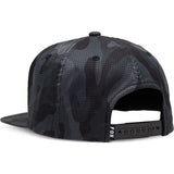 Fox Racing Fox Head Camo Tech Snapback Hat