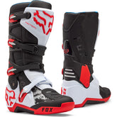 Fox Racing Motion Boots Red