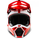 Fox Racing V1 Leed MIPS Helmet Red MD (57-58)