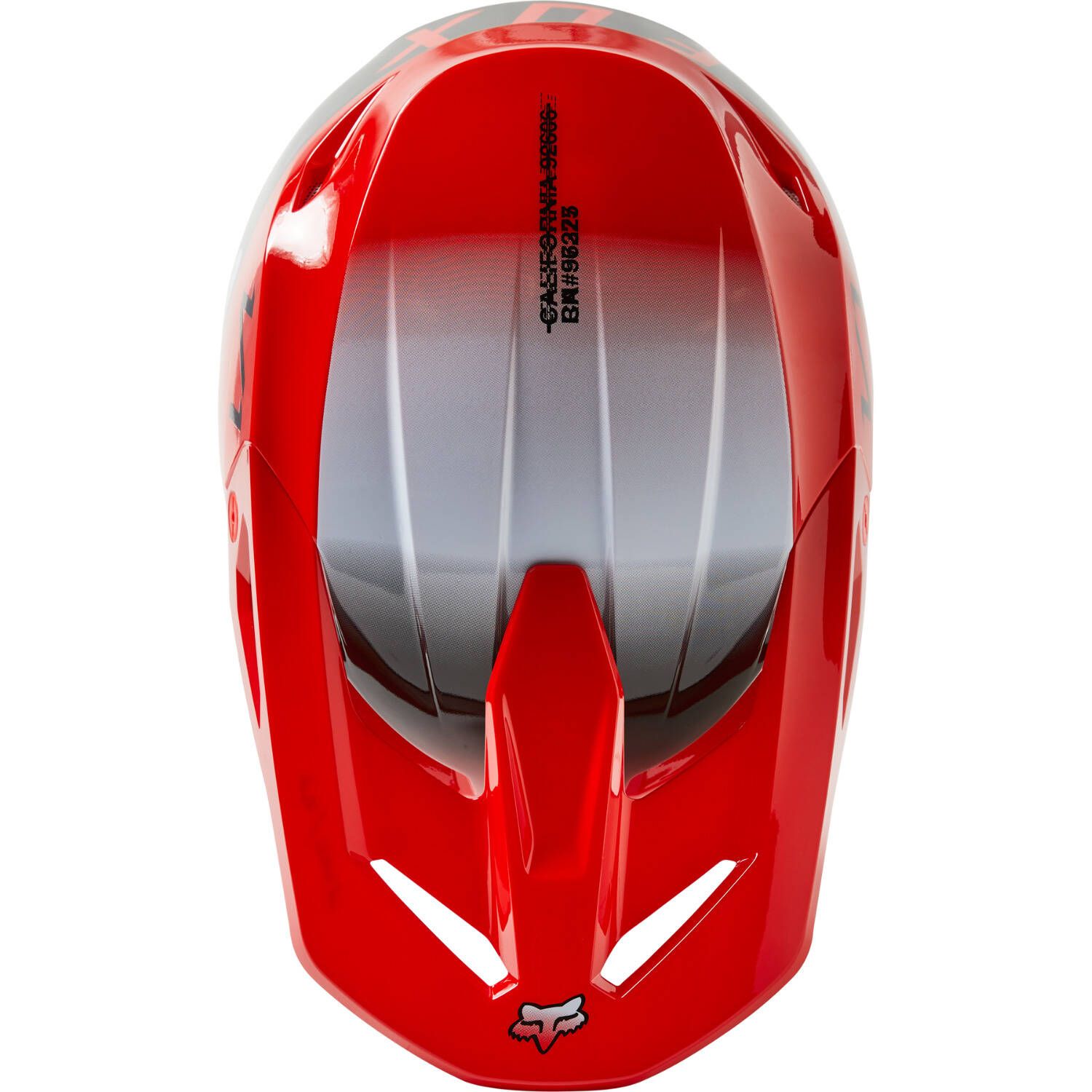 Fox Racing V1 Toxsyk Helmet