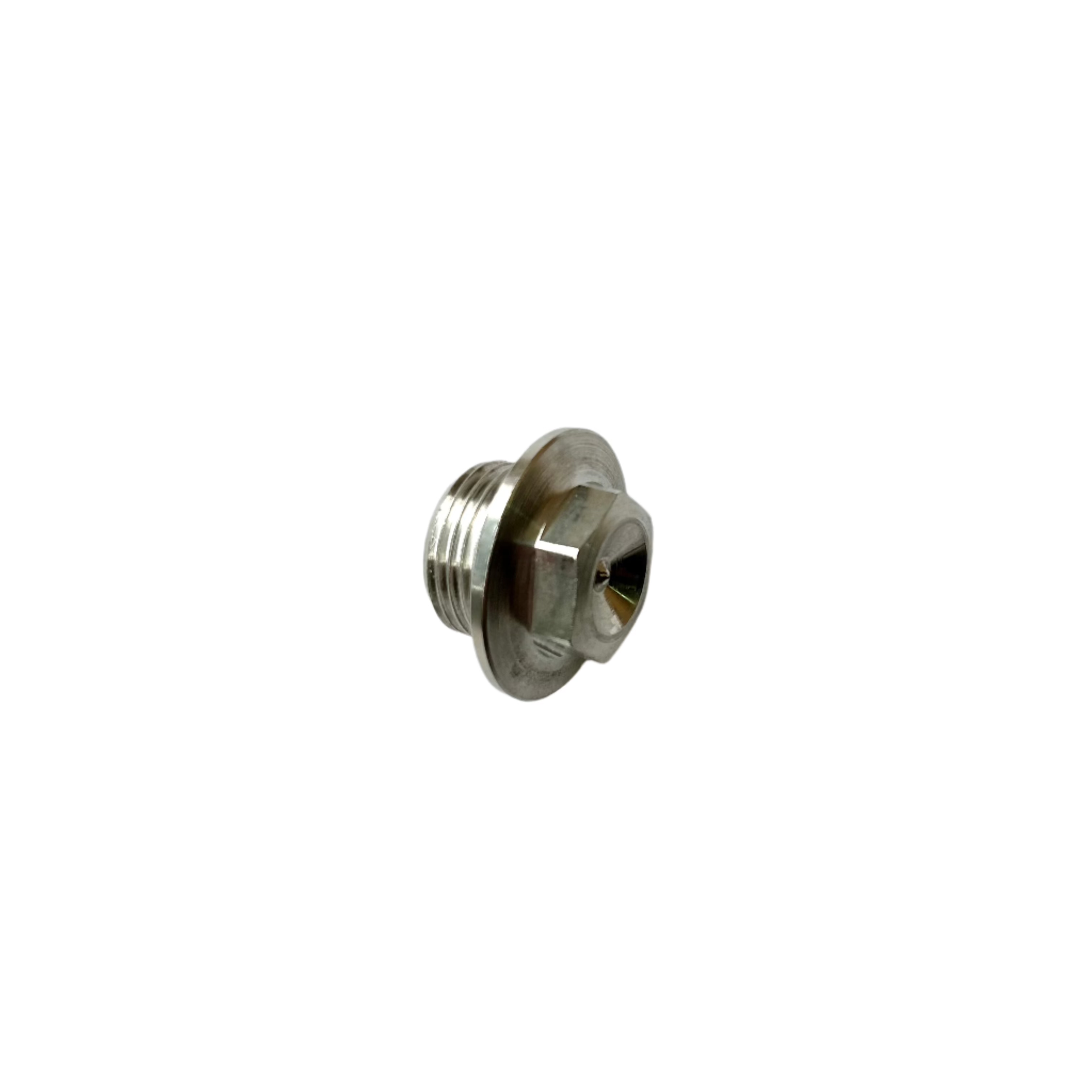 Collar screw M20x1.5 SW17 Al