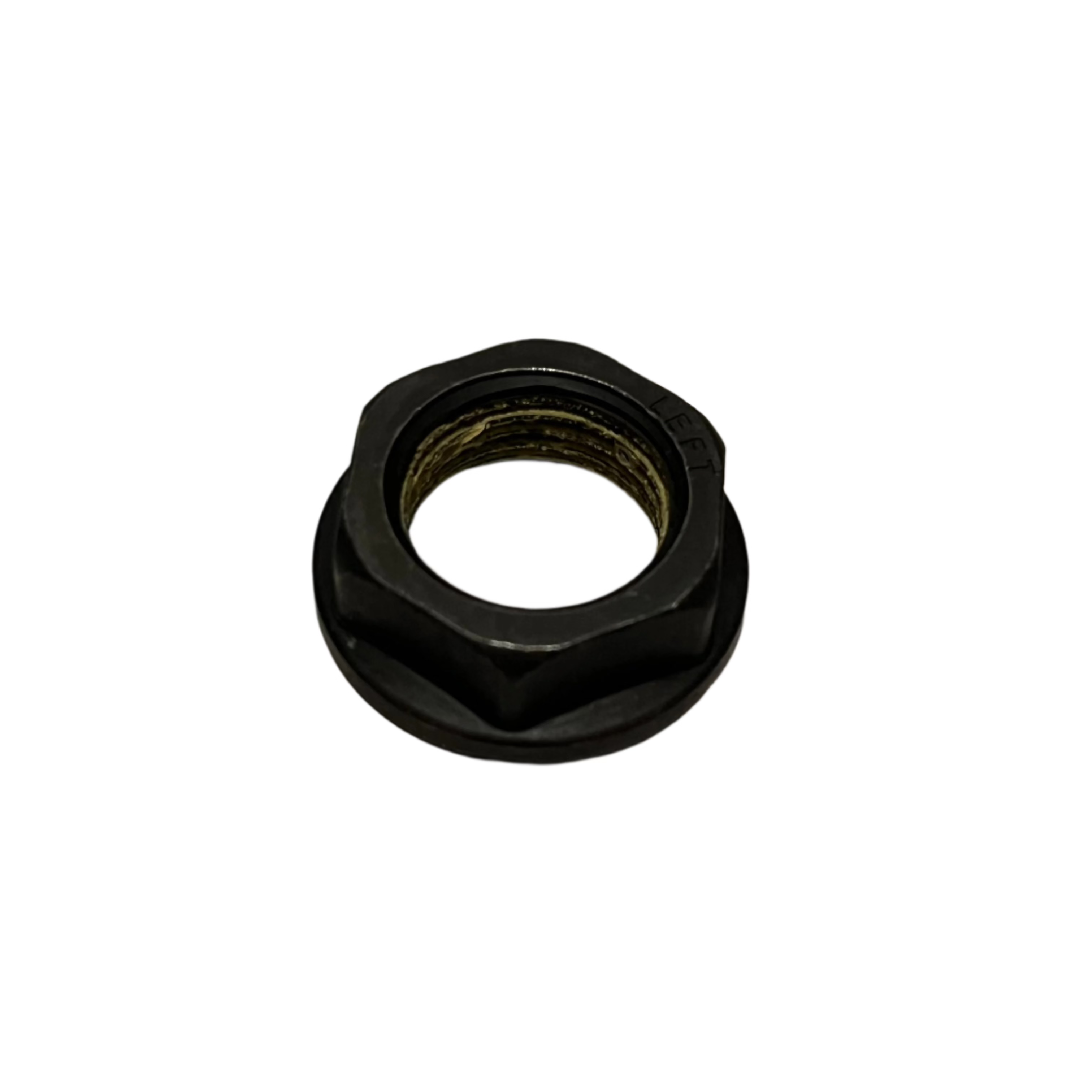 Nut M18x1.5 Precote LH thread
