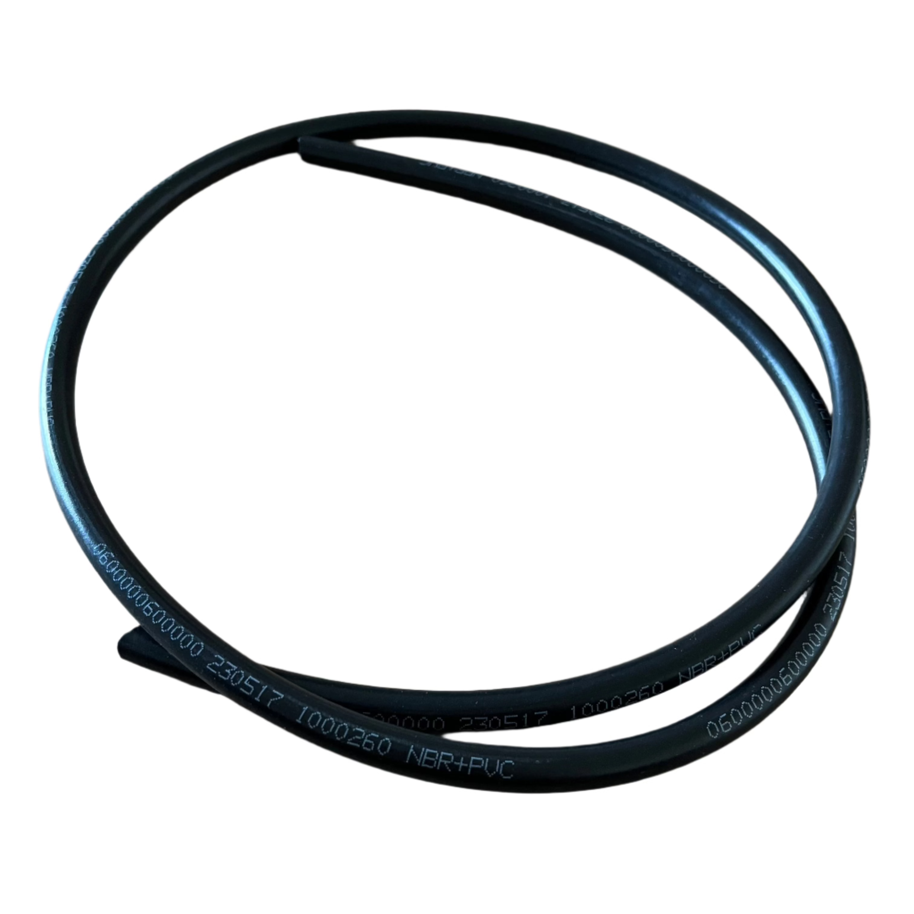 HOSE 5.5X9.5 NBR+PVC P. METER