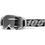 100 Percent Armatic Goggles - Clear Lens