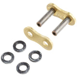 GB520XSO CLIP LNK F/ GOLD PERF. RX-RING