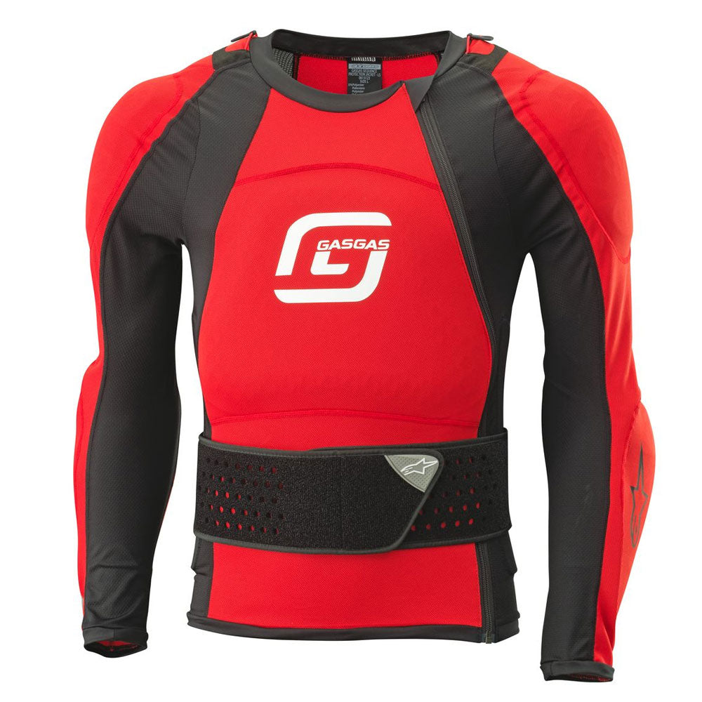 GasGas Sequence Protection Jacket By Alpinestars