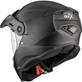 CKX Atlas Solid Helmet (Dual Sport)