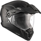CKX Atlas Solid Helmet (Dual Sport)