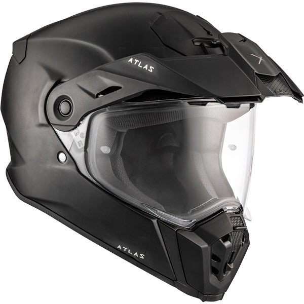 CKX Atlas Solid Helmet (Dual Sport) – BFD Moto