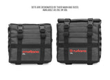 Turkana 8 Piece ADV Soft Luggage Set - HippoHips™ Hybrid PLATE