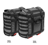 Turkana HippoHips Saddle Bags w/Liner (Single Bag)