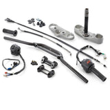 Husqvarna Handlebar Kit - Vitpilen 401 Conversion to Svartpilen 401