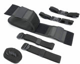 Turkana Hippohips Hybrid Strap Mount Kit