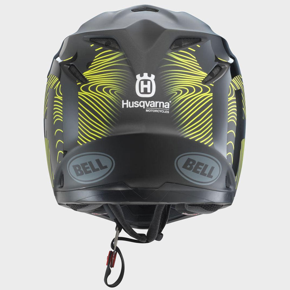 Husqvarna Bell Moto 9 MIPS Gotland Helmet BY22