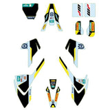 Husqvarna Factory Graphics TC85 18-22