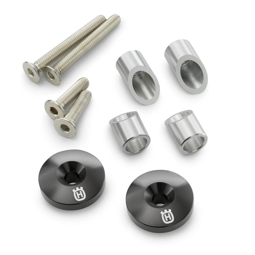 Husqvarna Handlebar Ends Svart/Vitpilen 2020+ - BFD Moto