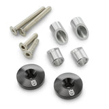 Husqvarna Handlebar Ends Svart/Vitpilen 2020+ - BFD Moto