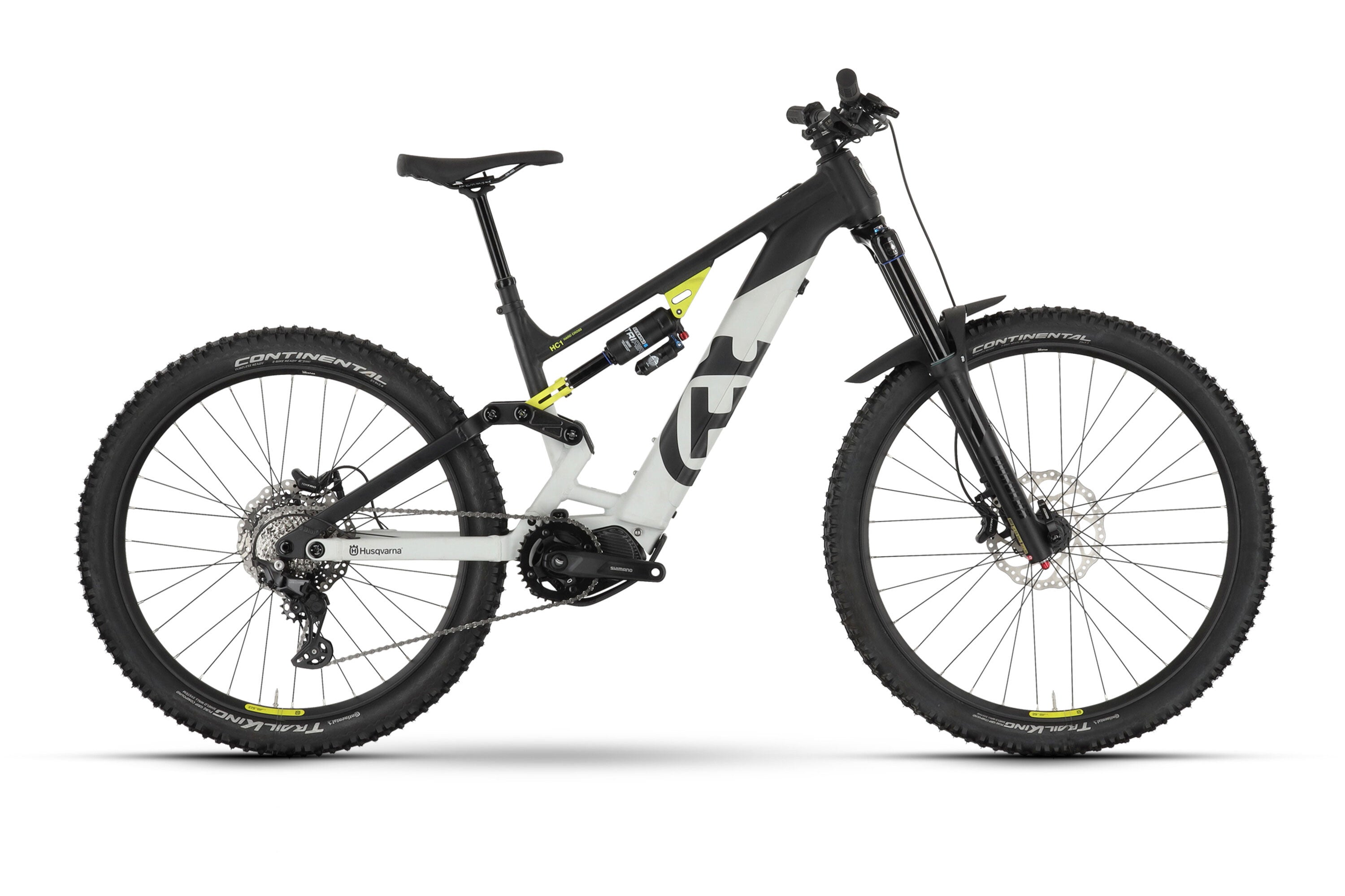 Husqvarna Hard Cross HC1 Electric Bicycle