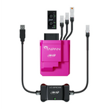 AiM Taipan Motocross ECU Kit FC/FX 450 2023+ (Husqvarna Plug & Play) (CDAST-23FC450-MM)