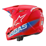 GasGas Junior SM3 Helmet by Alpinestars