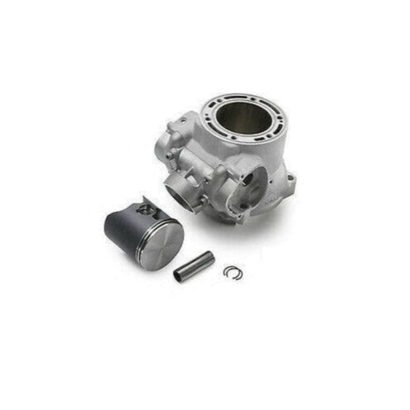 Cylinder and piston cpl.