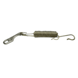 Side stand spring