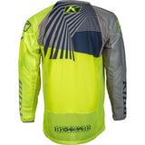 Klim Dakar Dimension Jersey Vivid Grey