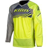 Klim Dakar Dimension Jersey Vivid Grey