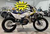 2025 Husqvarna TE 150 (Lowered)